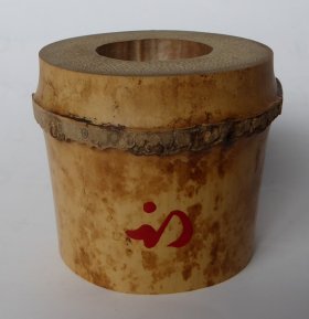 竹蓋置
