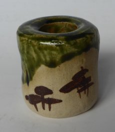 織部蓋置