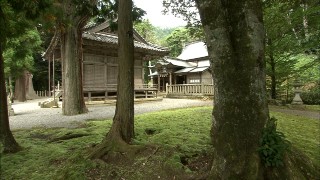 奈良時代創建の彌美神社