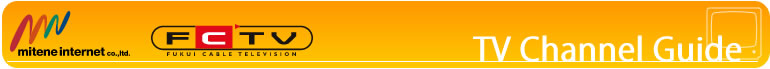TV Channel Guide