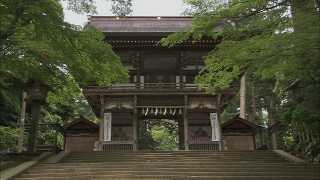 木立神社がある三國神社