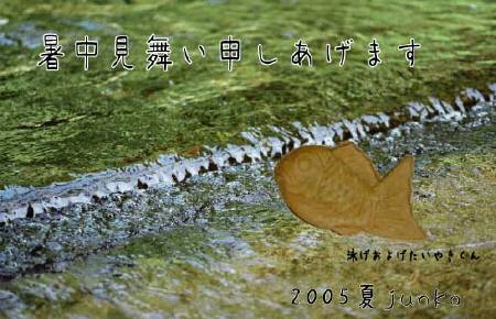 junkoさんから
