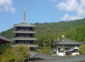 五重塔