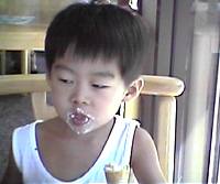 食べる