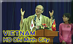Ho Chi Mihn City VIETNAM
