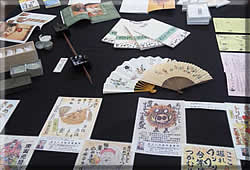 太鼓持あらいの世界展c