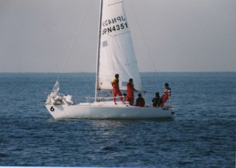sajima-sail