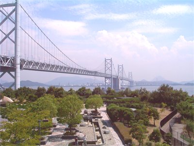 ２０００年８月時のどっかの大橋　（ぉ