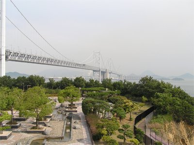 ２００５年６月時のどっかの大橋　（ぉ