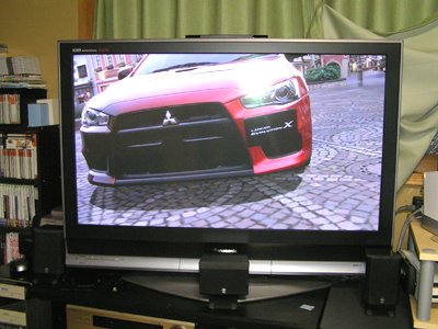 ＧＴ５プロローグ！　（＞▽＜)ノ