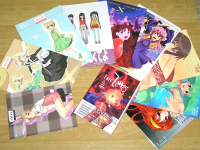 エロは４冊！　（＞▽＜）