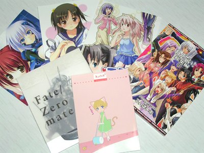 エロは２冊！　（＞▽＜）