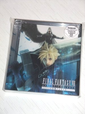 ＦＦ７ＡＣ ｃｏｍｐ限定版！