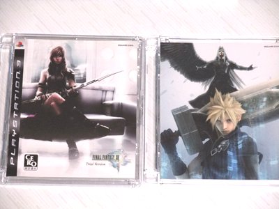 ＦＦ１３の体験版付です