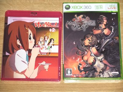 放送バージョンと段違いの画質ですわよ！