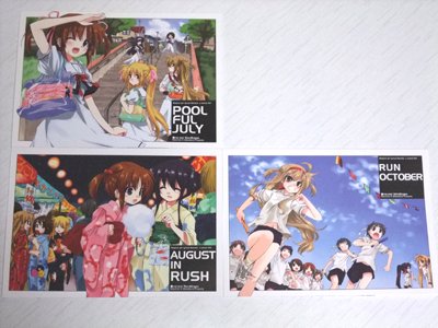 なのはA's！　（＞▽＜）