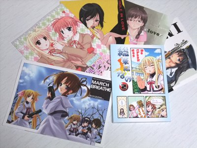エロは３冊！　（＞▽＜）