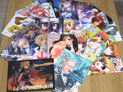 エロは６冊！　（＞▽＜）