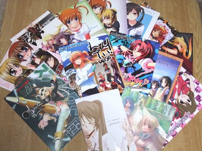 エロは５冊！　（＞▽＜）