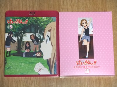 けいおん!!(第2期) ３ (Blu-ray 初回限定生産)