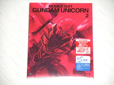 機動戦士ガンダムUC(ユニコーン) episode2 [Blu-ray]