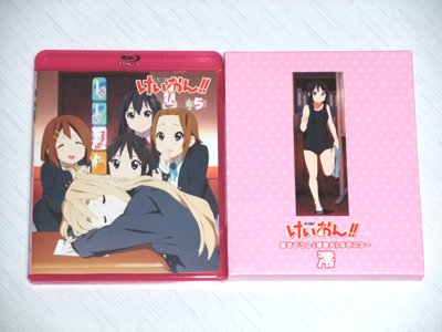 けいおん!!(第2期) ５ (Blu-ray 初回限定生産)