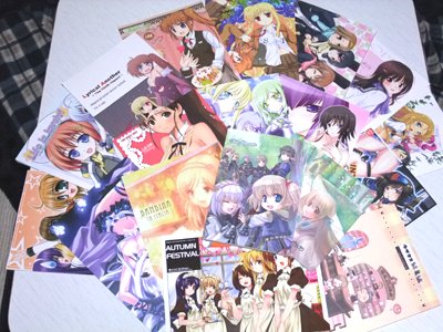エロは５冊！　（＞▽＜）
