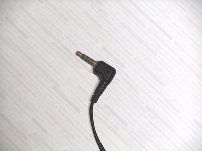 オーディオミニジャック