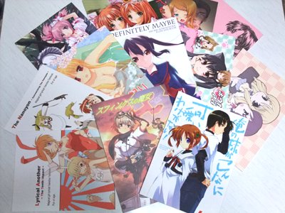 エロは４冊！　（＞▽＜）