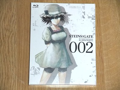 STEINS;GATE Vol.2yŁz [Blu-ray]