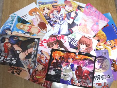 エロは５冊！　（＞▽＜）