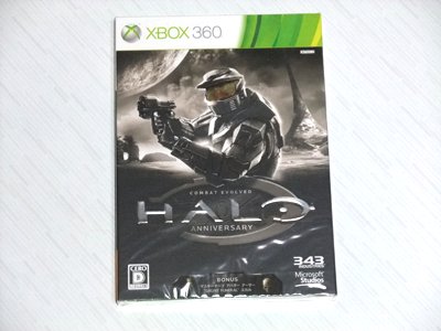 Halo Combat Evolved Anniversary (wC[ Robg G{ Ajo[T[) ()