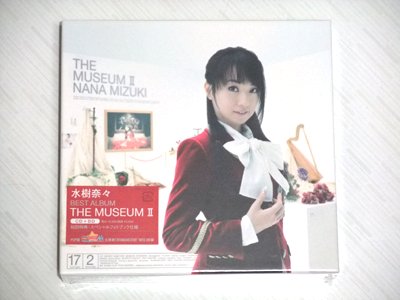THE MUSEUM II(BD付)