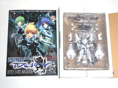 マブラヴ オルタネイティヴ The Euro Front