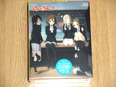 映画けいおん!  (Blu-ray 初回限定版)