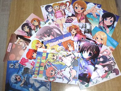 エロは８冊！　（＞▽＜）