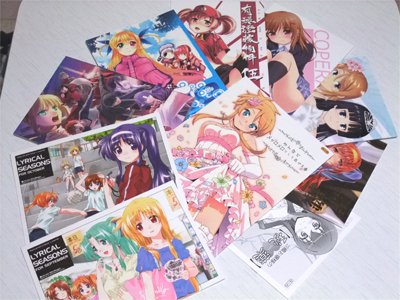 エロは６冊！　（＞▽＜）