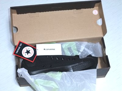 「 [コンバース] CANVAS ALL STAR HI BLACK MONOCHROME」
