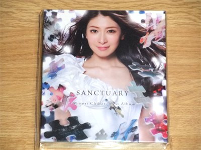 「SANCTUARY ～Minori Chihara Best Album～」