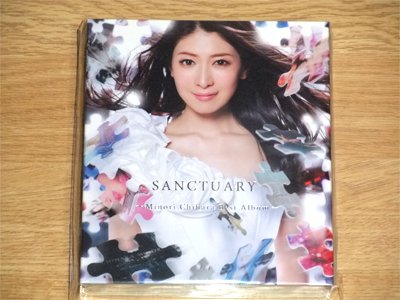 uSANCTUARY `Minori Chihara Best Album`v