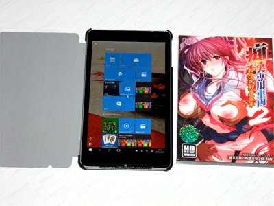 「痴漢専用車両2 HDリマスター」「PC-TW708CAS [LAVIE（ラヴィ）Tab W TW708CA/8インチワイド/Atom Z3736F(1.33GHz)/64GB/2GB/office Mobile プラス Office 365 サービス/シルバー]」「PC-VP-TS13 [タブレットPC用純正カバー]」