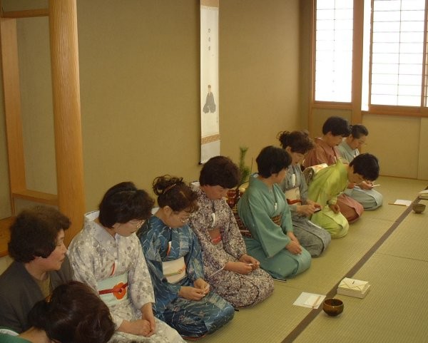 2003同門会利休忌．３