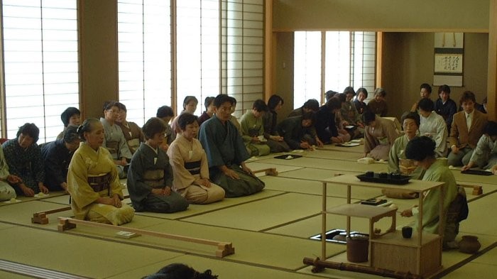 2003同門会利休忌．２