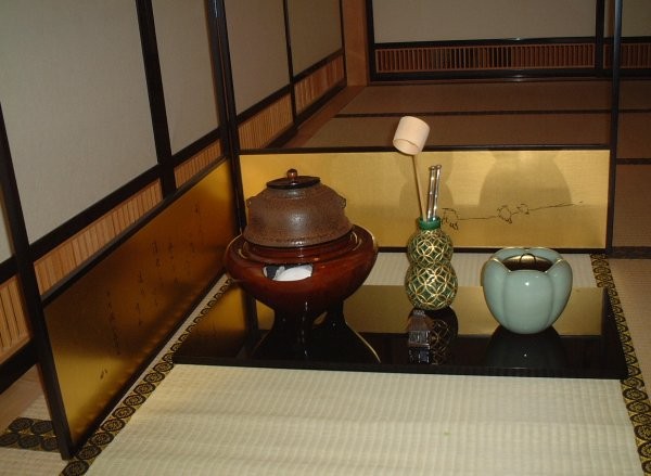 長生会永平寺献茶・副席２