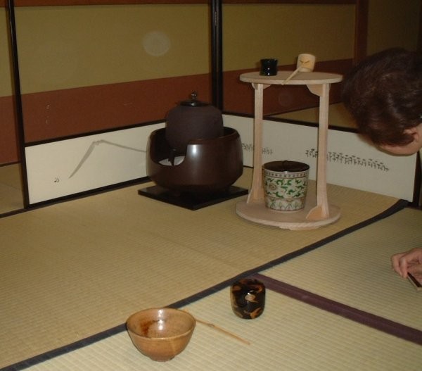 吉祥会　永平寺茶席　３