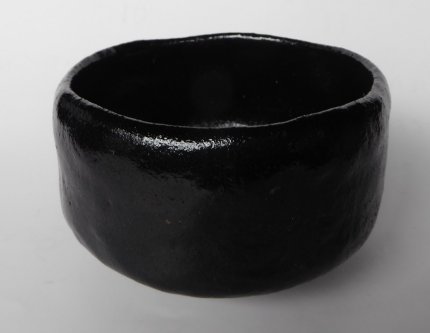 太閤窯　黒茶碗