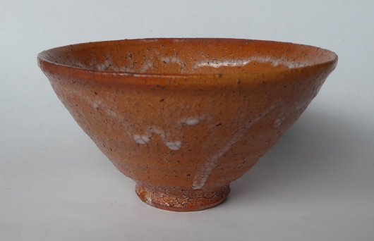 萩茶碗