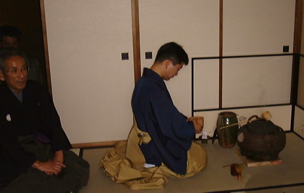 半桂会例会①