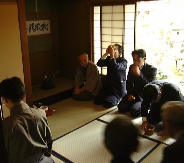半桂会例会②