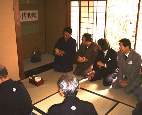 半桂会例会④